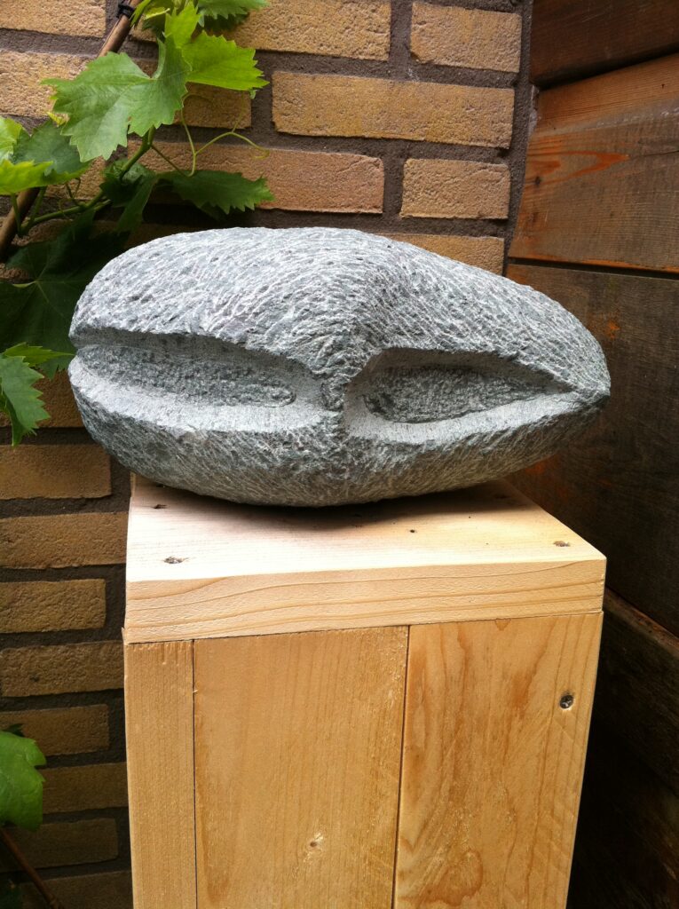 Nuculana sculpturesbylinda