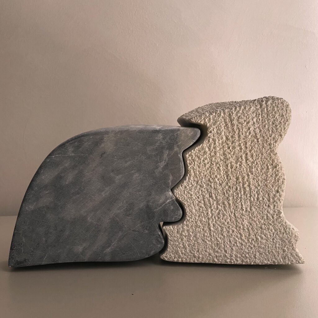 Sculpture Double Dutch